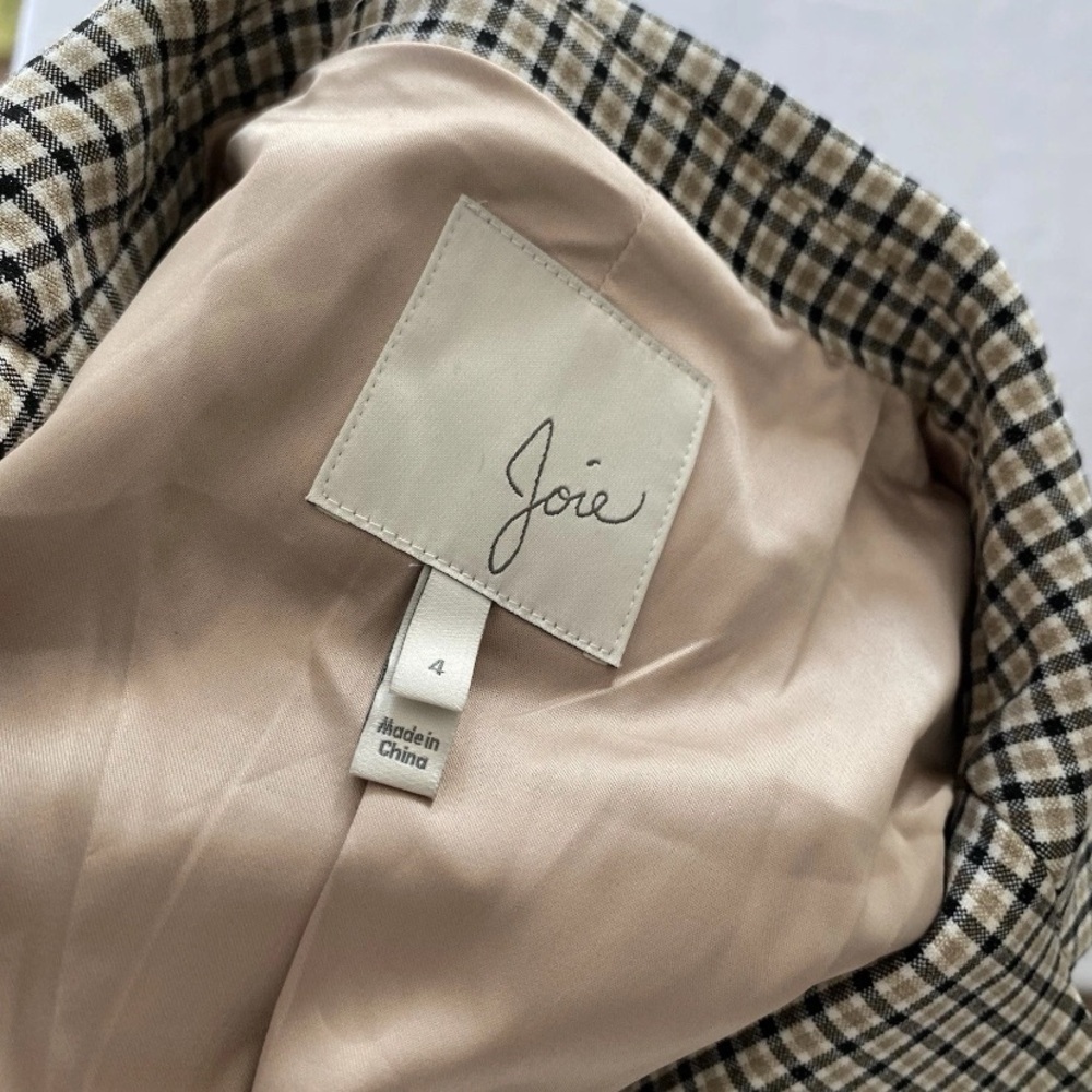 Joie Martia C Blazer in Camel REVOLVE Jacket Coat - Picture 14 of 14